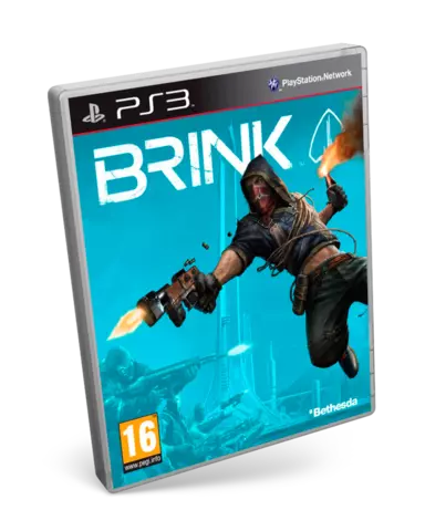 Comprar Brink PS3 Estándar - Videojuegos - Videojuegos