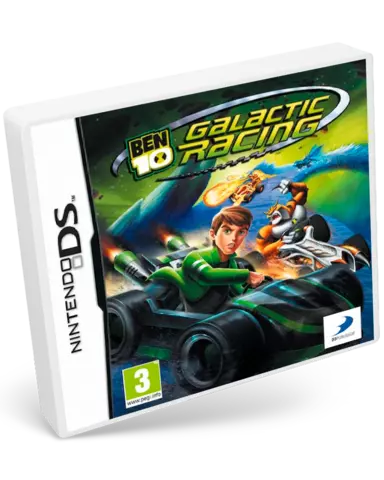 Comprar Ben 10 Galactic Racing DS Estándar - Videojuegos - Videojuegos