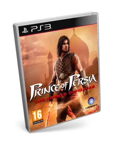 Comprar Prince Of Persia: Las Arenas Olvidadas PS3 - Videojuegos - Videojuegos