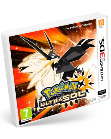 Comprar Pokemon UltraSol 3DS - Videojuegos - Videojuegos