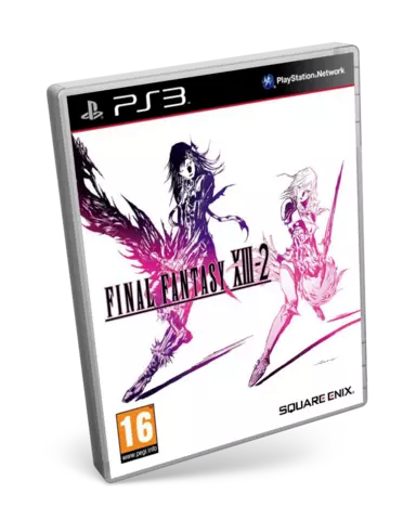 Comprar Final Fantasy XIII-2 PS3 Estándar - Videojuegos - Videojuegos