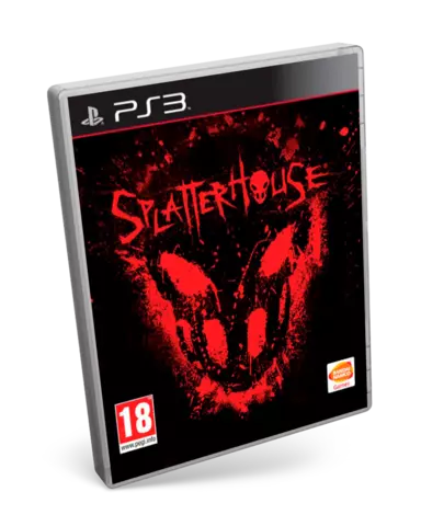 Comprar Splatterhouse PS3 Estándar - Videojuegos - Videojuegos