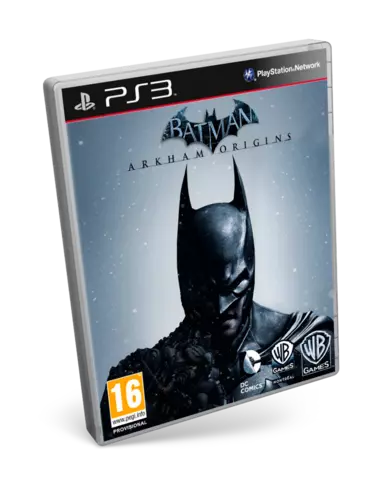Comprar Batman: Arkham Origins PS3 Estándar - Videojuegos - Videojuegos