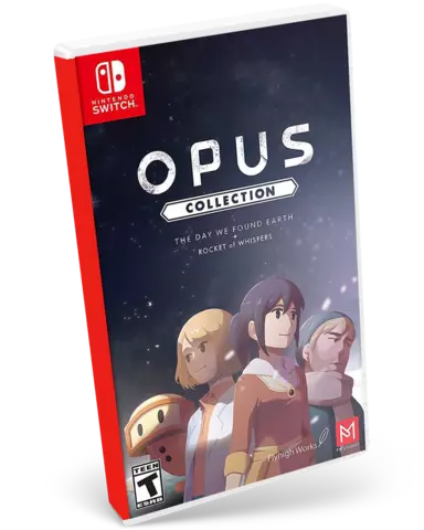 Comprar OPUS Collection: The Day We Found Earth + Rocket of Whispers Switch Estándar