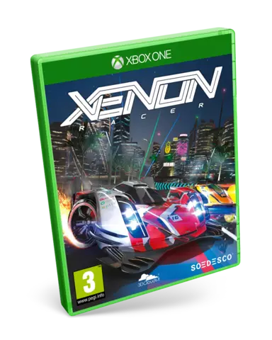 Comprar Xenon Racer Xbox One Estándar