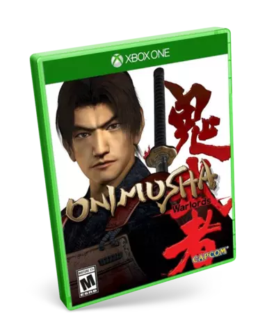 Comprar Onimusha: Warlords Xbox One Estándar