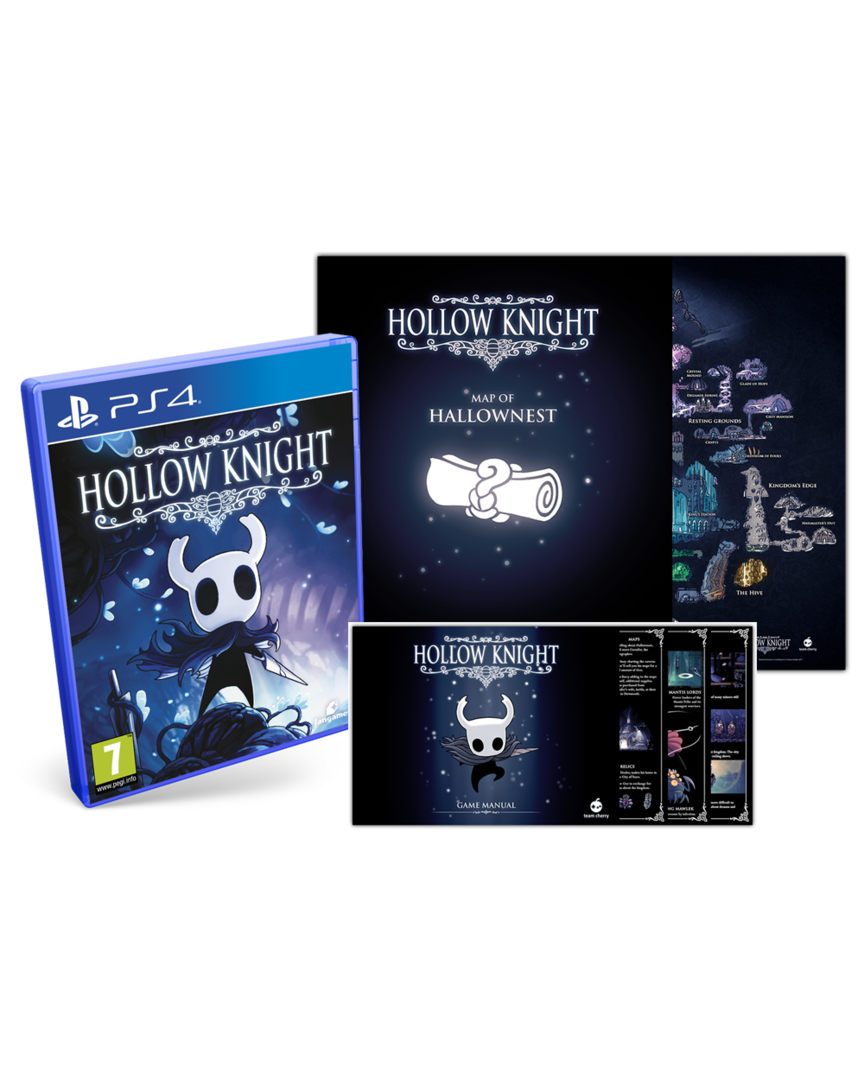 Hollow knight