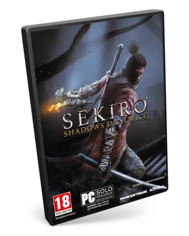 Comprar Sekiro: Shadows Die Twice PC Estándar