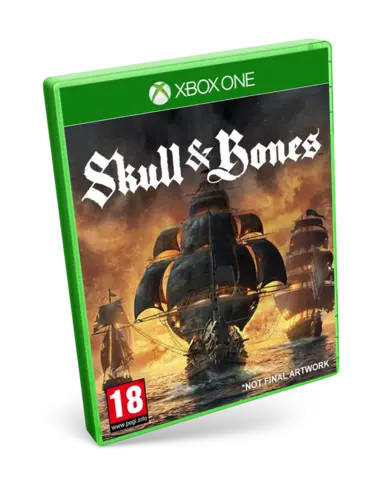 Reservar Skull & Bones - Xbox One, Estándar