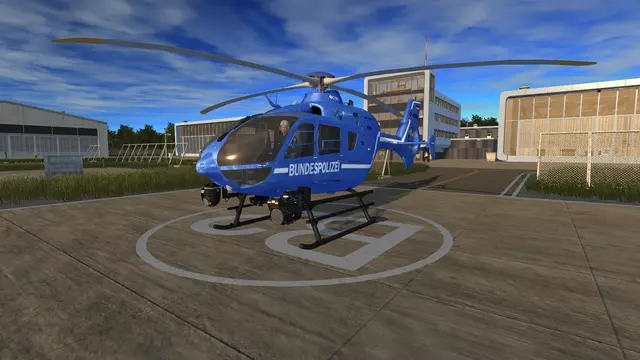 Comprar Police Helicopter Simulator PC Estándar screen 1