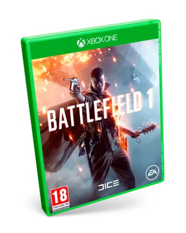 Comprar Battlefield 1 Xbox One Estándar