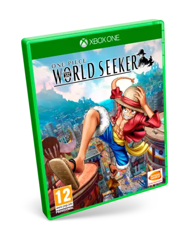 Comprar One Piece: World Seeker Xbox One Estándar - Videojuegos - Videojuegos