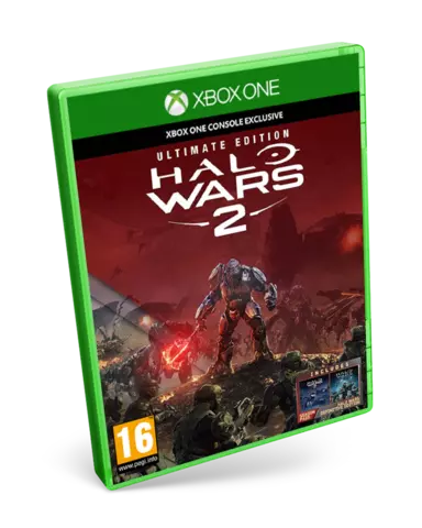 Comprar Halo Wars 2 Ultimate Edition - Xbox One, Deluxe - Videojuegos - Videojuegos
