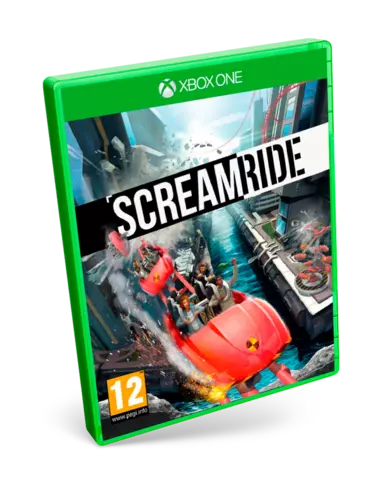 Comprar ScreamRide - Xbox One, Estándar