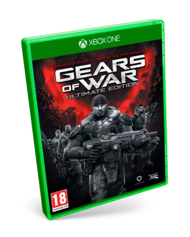 Comprar Gears of War: Edición Ultimate Xbox One Complete Edition