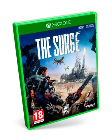 Comprar The Surge Xbox One Estándar - Videojuegos - Videojuegos