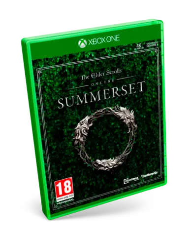 Comprar Elder Scrolls Online: Summerset Xbox One Estándar - Videojuegos
