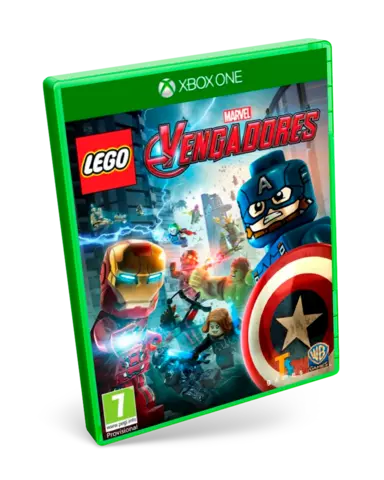 LEGO Vengadores - Xbox One, Estándar | xtralife