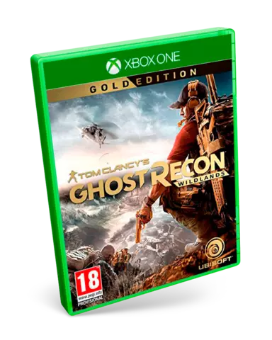 Comprar Ghost Recon: Wildlands Edición Gold Xbox One Deluxe - Videojuegos - Videojuegos