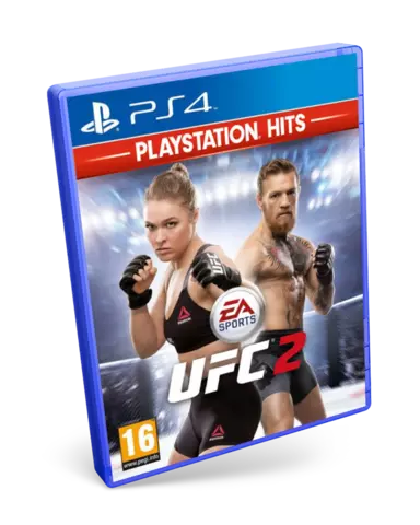 Comprar UFC 2 PS4 Reedición - Videojuegos - Videojuegos