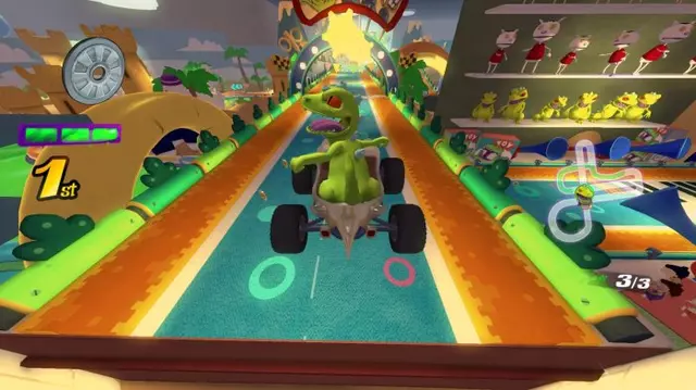 Comprar Nickelodeon Kart Racers PS4 Estándar screen 2 - 02.jpg - 02.jpg