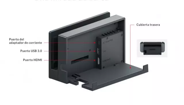Comprar Nintendo Switch JoyCon Colores + Fortnite Switch Limitada screen 14 - 14.jpg