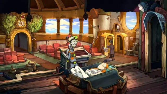 Comprar Deponia Switch screen 4