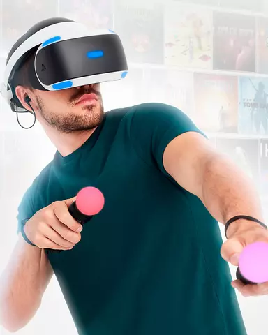 Comprar Videojuegos PlayStation VR  - 