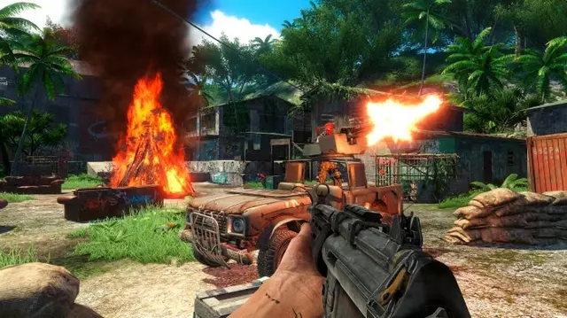 Comprar Far Cry 3 Remastered Edición Clasica PS4 Estándar screen 5 - 05.jpg - 05.jpg