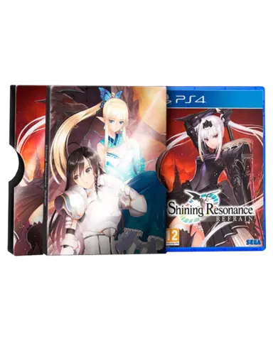 Comprar Shining Resonance: Refrain Edición Draconic PS4 Limitada - Videojuegos - Videojuegos