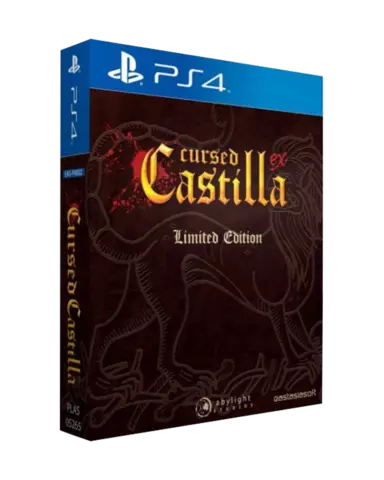 Maldita Castilla EX (Cursed Castilla EX) Limited Edition - PS4, xtralife
