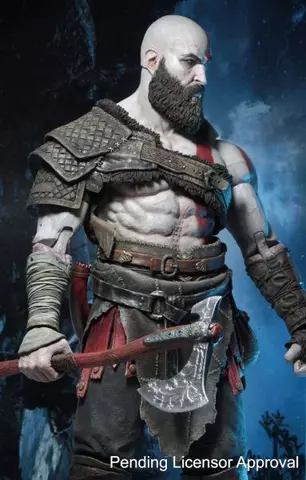 Comprar Figura Kratos God of War 18cm  screen 2 - 01.jpg - 01.jpg