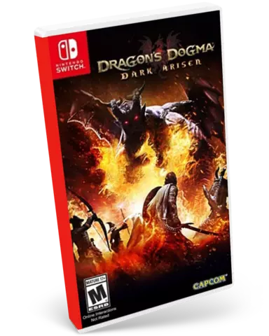 Comprar Dragon's Dogma: Dark Arisen Switch Estándar