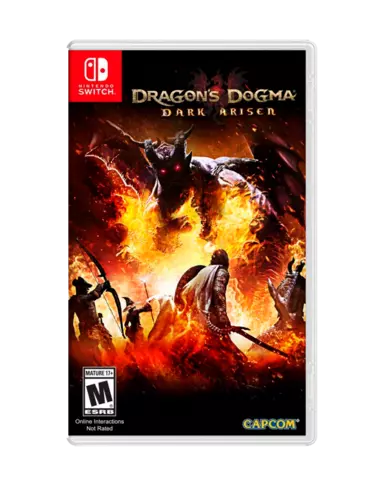 Dragon's Dogma: Dark Arisen