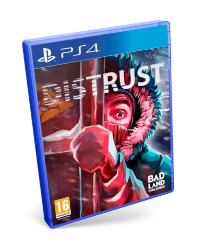 Comprar Distrust PS4 Estándar