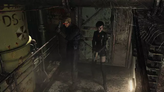 Comprar Resident Evil Origins Collection  Switch Estándar screen 1