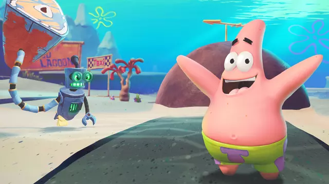 Comprar Bob Esponja: Battle for Bikini Bottom - Rehydrated Xbox One Estándar screen 4