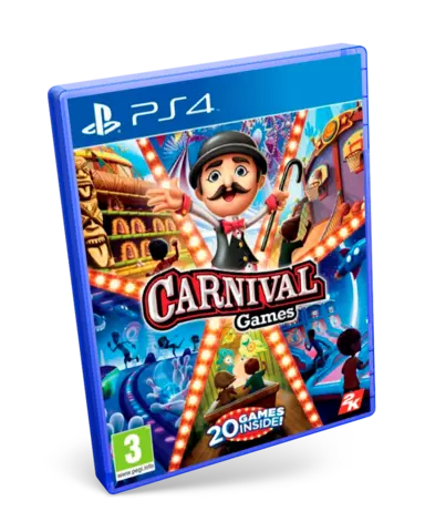 Comprar Carnival Games PS4 Estándar