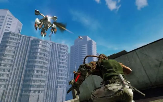 Comprar Bionic Commando Xbox 360 Estándar screen 5 - 5.jpg - 5.jpg
