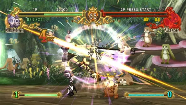 Comprar Battle Fantasia Xbox 360 screen 1 - 01.jpg - 01.jpg