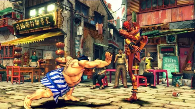 Comprar Street Fighter IV PS3 Estándar screen 14 - 14.jpg - 14.jpg