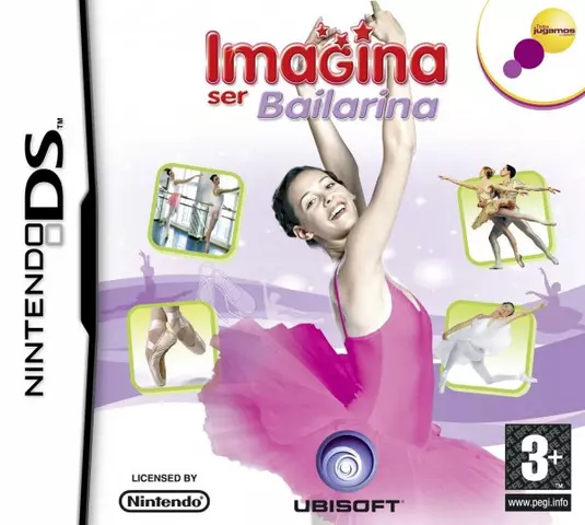Comprar Imagina Ser Bailarina DS - Videojuegos
