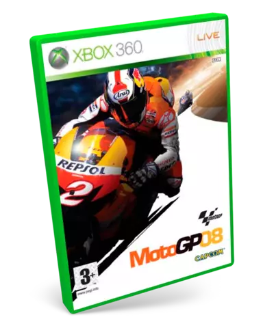 Comprar Moto GP 08 Xbox 360 Estándar - Videojuegos - Videojuegos