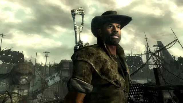 Comprar Fallout 3 PS3 Estándar screen 4 - 05.jpg - 05.jpg