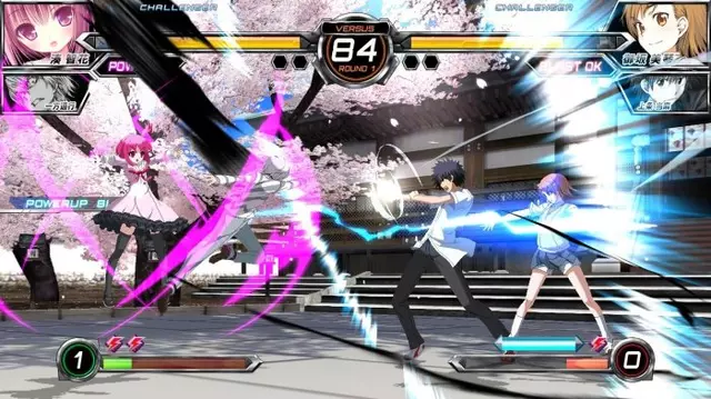 Comprar Dengeki Bunko: Fighting Climax PS3 screen 2 - 2.jpg - 2.jpg