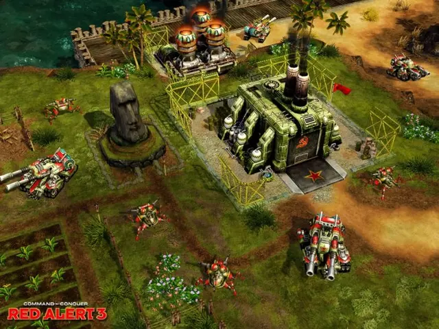 Comprar Command & Conquer Red Alert 3 Xbox 360 screen 11 - 11.jpg - 11.jpg