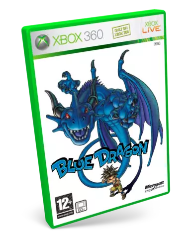 Comprar Blue Dragon Xbox 360 Estándar - Videojuegos - Videojuegos