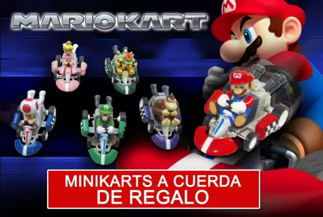 Comprar Mario Kart + Wii Wheel WII screen 1 - 1.jpg - 1.jpg