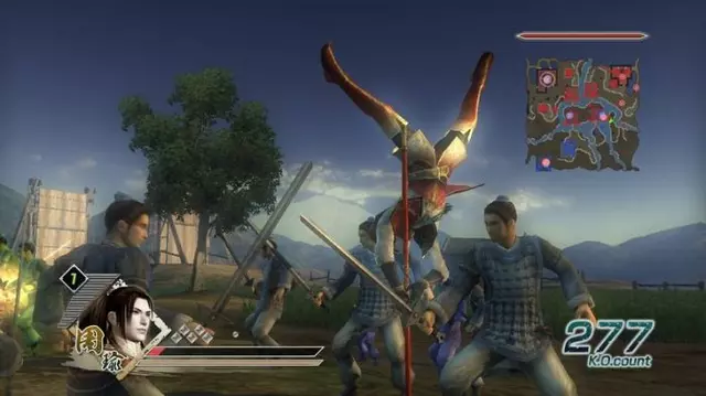 Comprar Dynasty Warriors 6 PS3 screen 4 - 4.jpg - 4.jpg