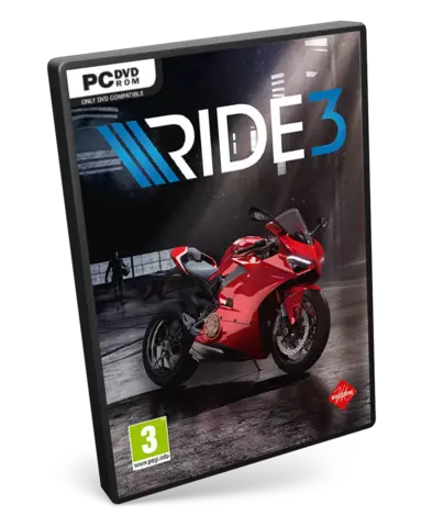 Comprar RIDE 3 PC Estándar - Videojuegos - Videojuegos